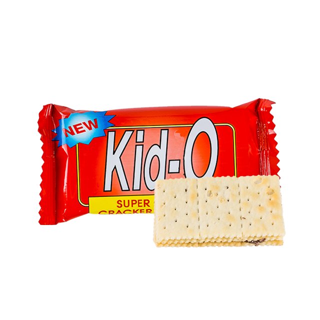 키드오 키도 슈퍼초코 크래커 샌드위치 15g : 베러슈퍼마켓