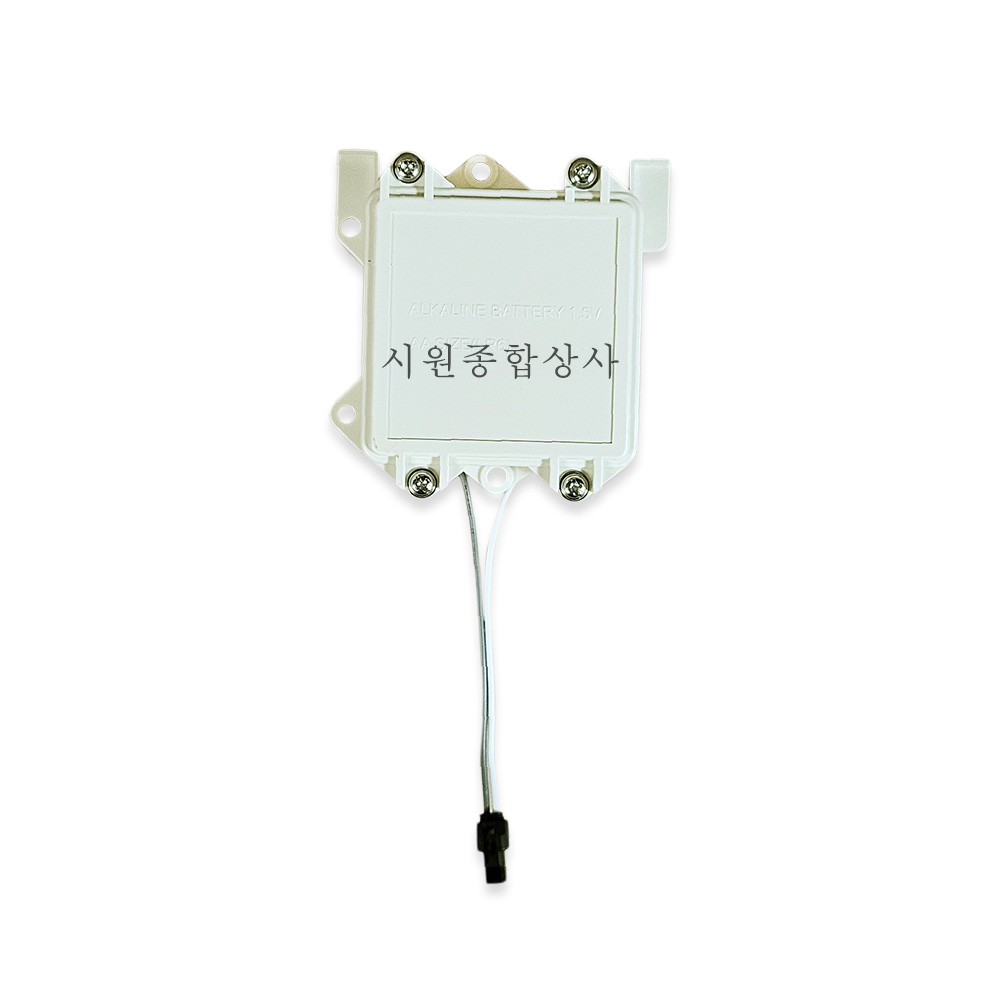 대림 도비도스 라바트론 소변기부품 건전지케이스 밧데리팩 FU-521A : 시원종합상사