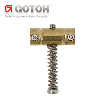 [당일발송] Gotoh IN-TUNE BS 고또 일렉기타 텔레캐스터 새들 세트 브라스 : 삼광악기