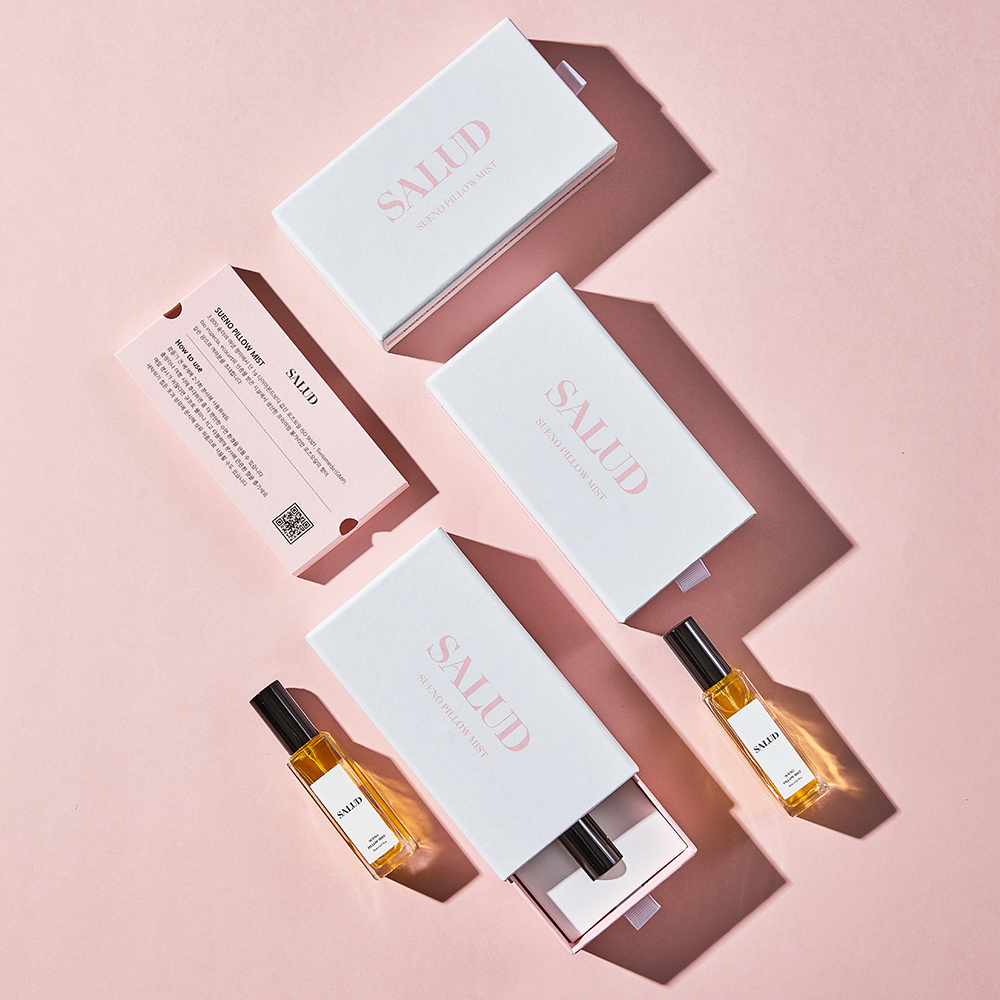 [SALUD] 전문가가 만든 깊은 잠 살루드 수에노 필로우 미스트 20ml : 살루드스토어