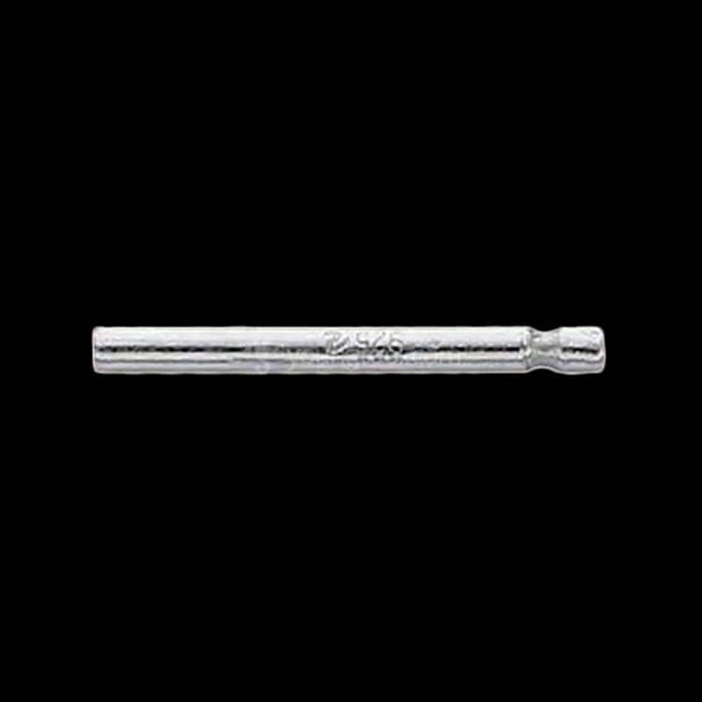 ECO 은 이어링 포스트 일반형0.80 x 11 mm 10개입 : 영진재료