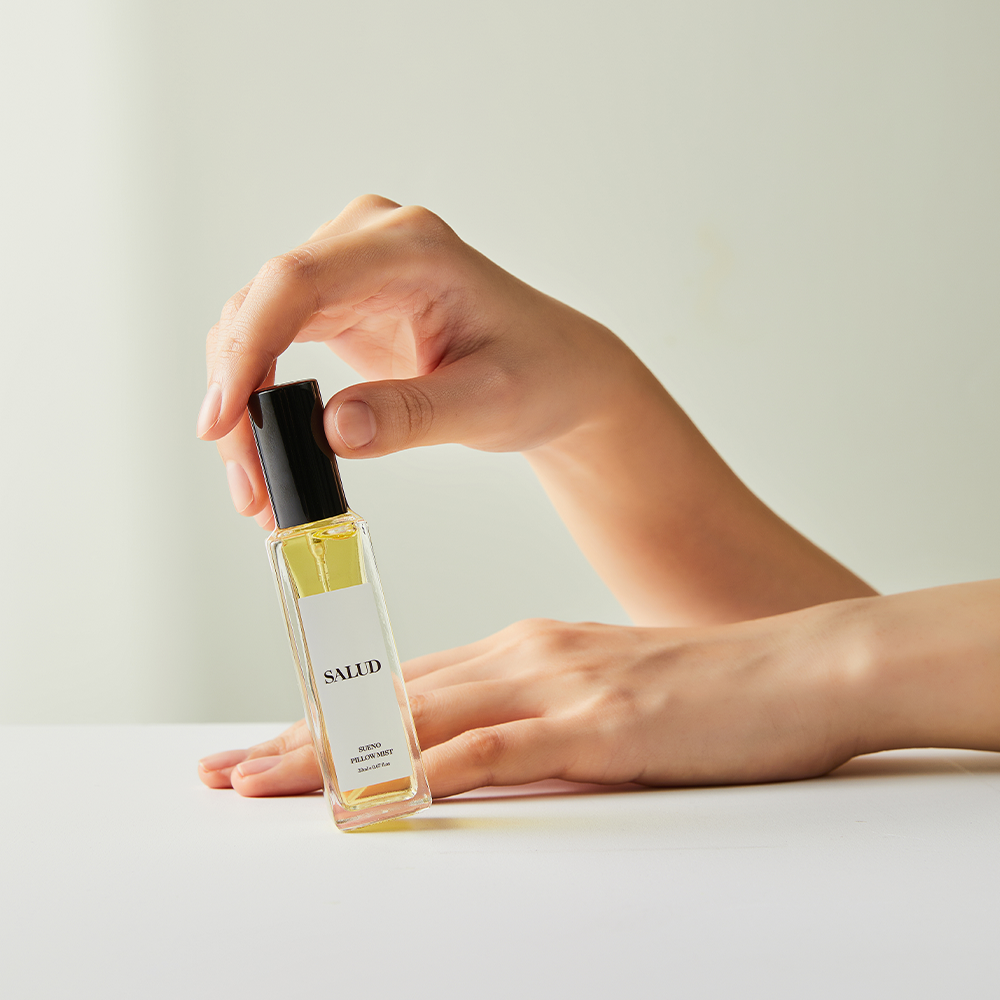 [SALUD] 전문가가 만든 깊은 잠 살루드 수에노 필로우 미스트 20ml : 살루드스토어