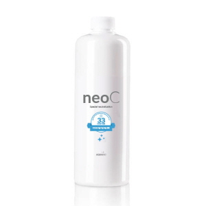 네오 C 1000ml 염소제거 물갈이 수질정화 : 플랜A아쿠아
