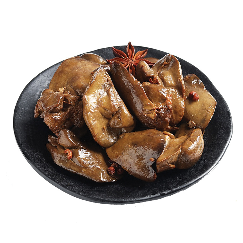 [1kg 냉동] 손질 오리간 국내산 무항생제 훠궈 마라탕 재료 오리로스 푸아그라 조림요리 : No.1오리식육 소위푸드