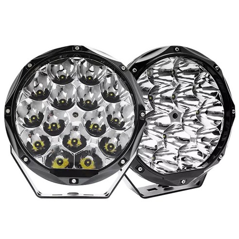 SS테크 콤비 레이저 2EA 세트 150W LED 써치라이트 DC 12V 24V : 고래 마린