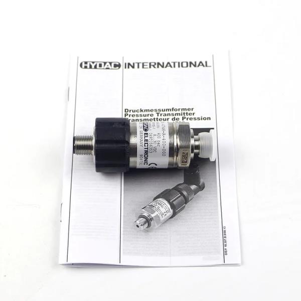 HYDAC HDA4746-A-400-000 압력 변환기 원래 정통 센서 : 로한글로벌