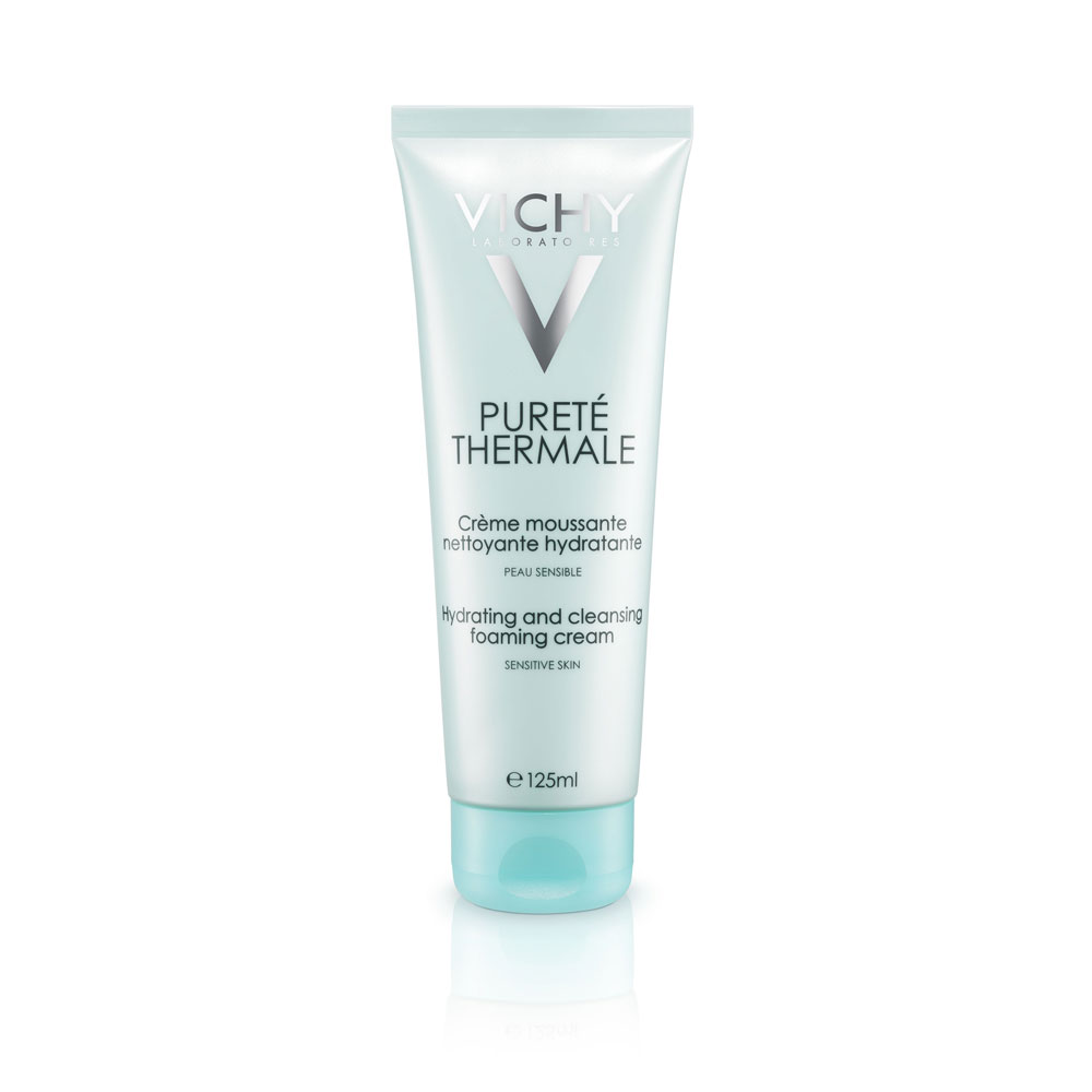 Vichy 비쉬 포밍 워시 크림 클렌징 클렌저 125ml : 모아가꼬