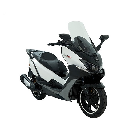 대림 XQ300 디앤에이모터스 300cc ABS 스마트키 전동윈드스크린 23년형 엑스큐 : DNA MOTORS