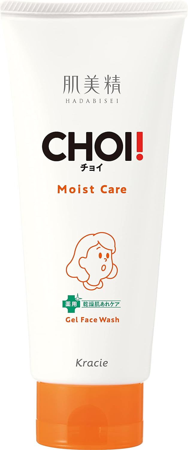 일본 크라시에 CHOI 초이 페이스 워시 클렌징 세안폼 아크네 케어 110g : 힐링 재팬