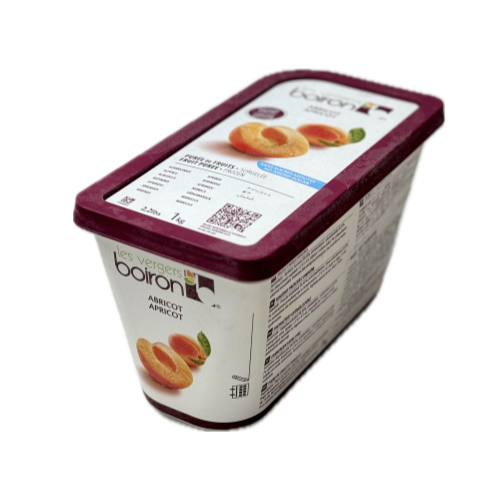 파인애플 냉동퓨레 1kg (제원인터내쇼날/프랑스) : 베이킹119
