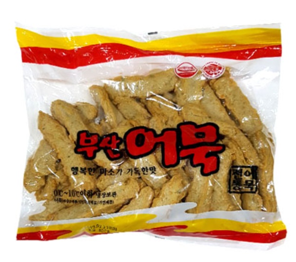 손중어묵 풍조 신야채맛어묵 2호 짧은것 800g : 스도야