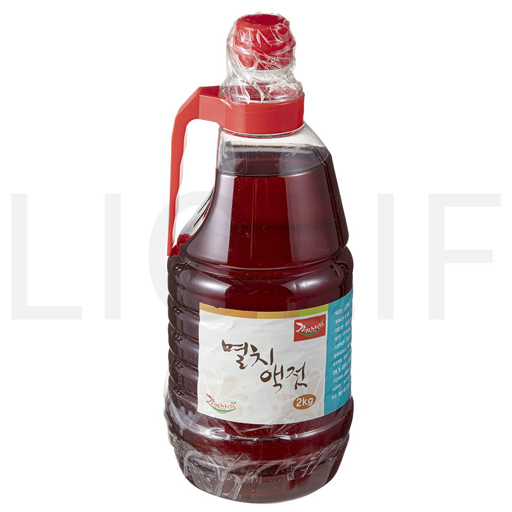 다해식품 기타젓갈 멸치액젓 1개 2kg : SUPER SALE