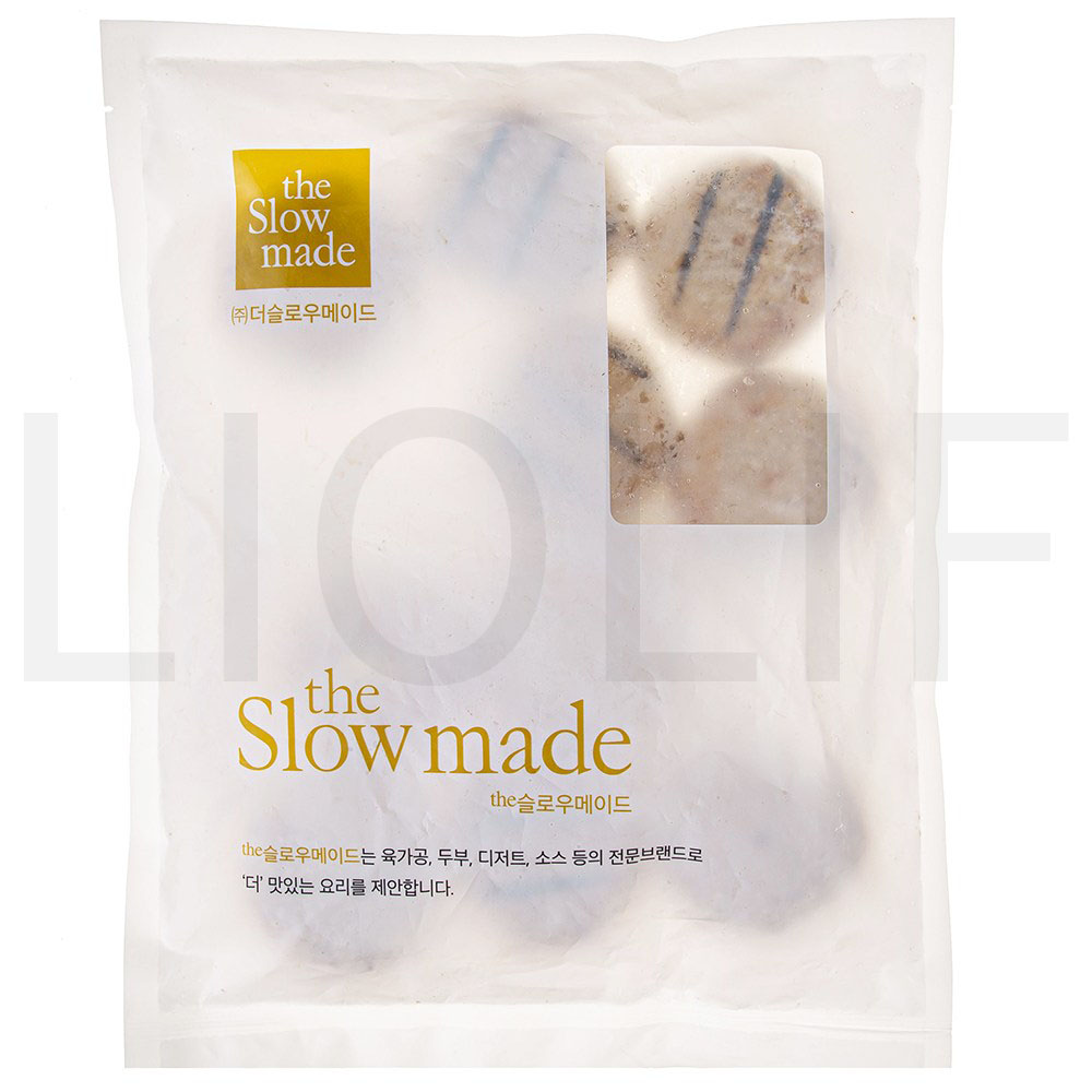더슬로우메이드 함박/미트볼 콰트로치즈 함박 (냉동) 800g 1개 : SUPER SALE