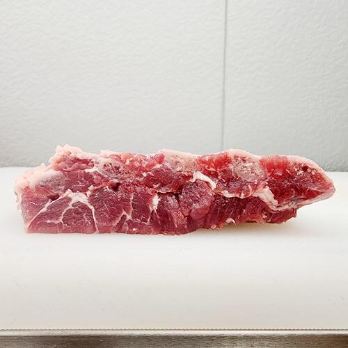 [쫀득 부드러운 대박 숙성 쪽갈비]간편 푸짐한 살고기 홈파티 캠핑 안주 야식 간식 : 보비안