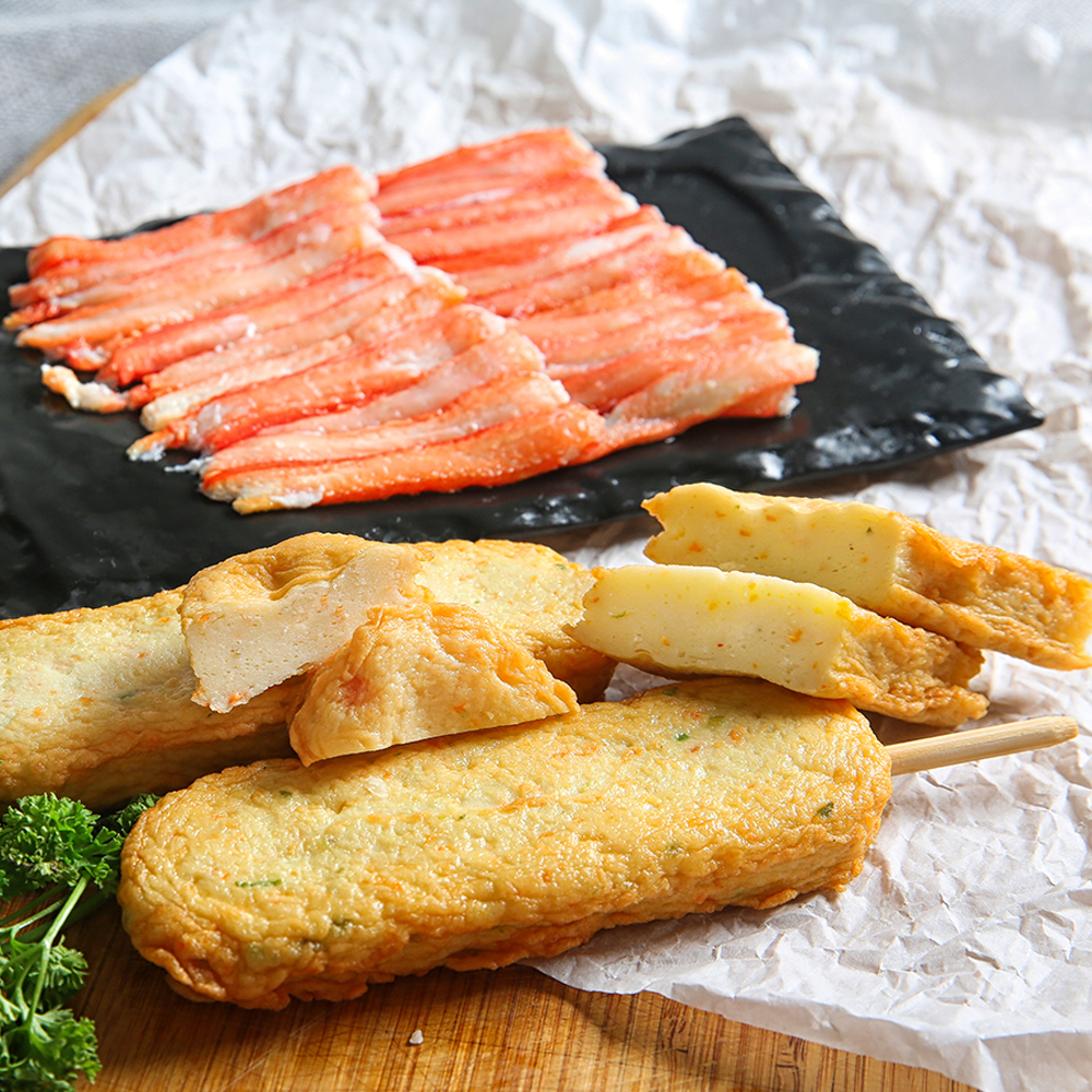 제주 광어 프리미엄 어묵바 7종 택1 : 맛의코너