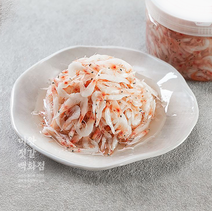 미왕젓갈백화점 국내산 새우젓 추젓 (특) 강경젓갈 250g, 1개 : 미왕젓갈백화점 강경본점