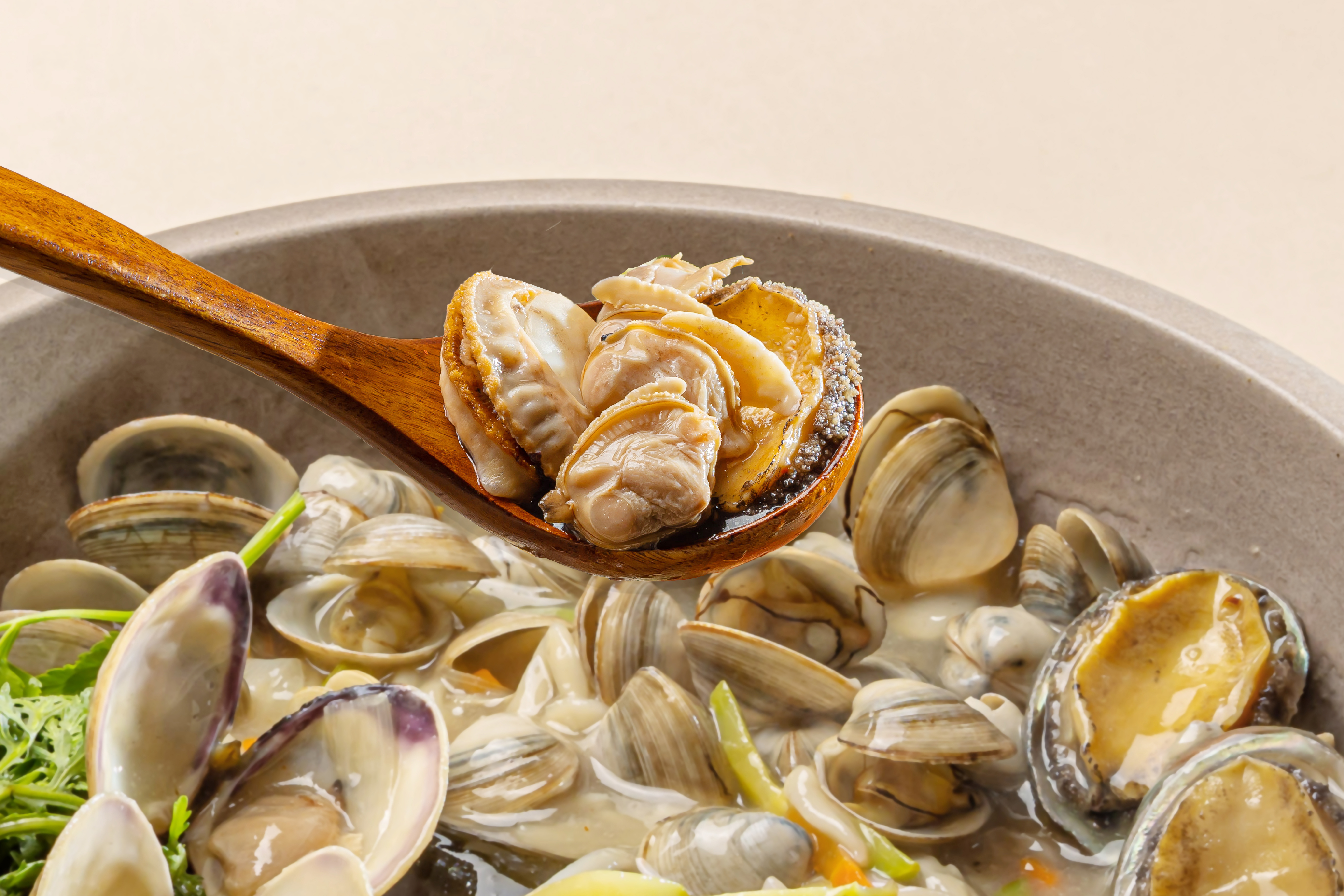 동죽칼국수 캠핑 요리 음식 밀키트 물총칼국수 간편조리 택배 (2-3인분) 젬스토랑 : 젬스토랑