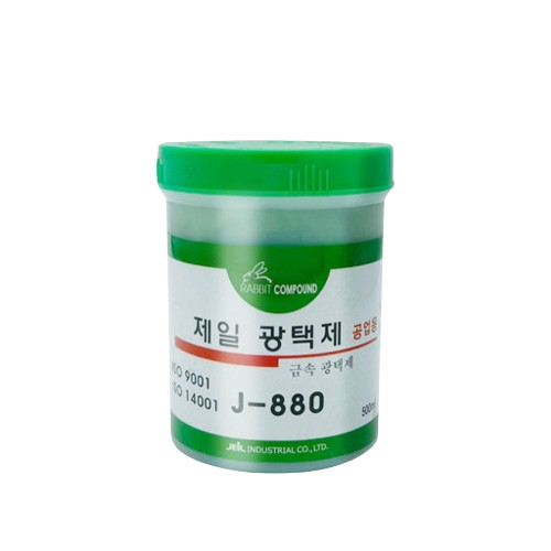 제일 금속 광택제 j-880 500ml : 케미칼인벤