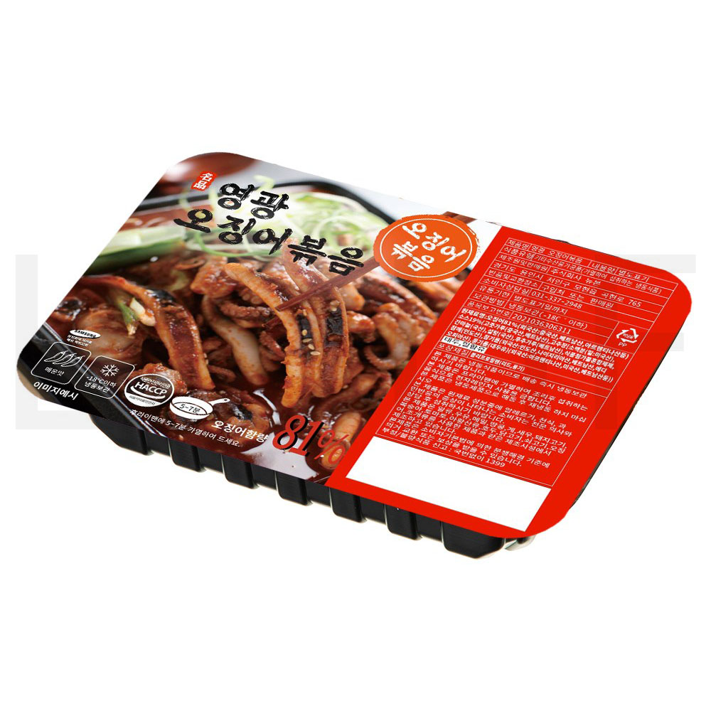 뉴본 해물볶음류 영광 오징어볶음 (냉동) 450g 1개 : SUPER SALE