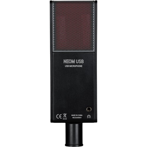 sE Electronics sE-NEOM USB Mic 에스이 유에스비 마이크 : 작곡가의 미디가게
