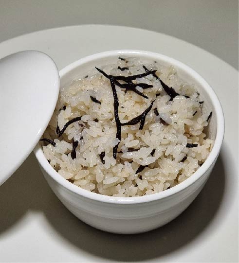 프럼완도 밥지을때 넣는 완도산 밥톳 톳밥 50g : 프럼완도