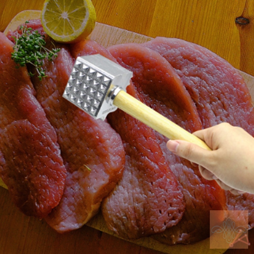 모든예쓰 돈까스 망치 고기망치스텐 : 모든예쓰