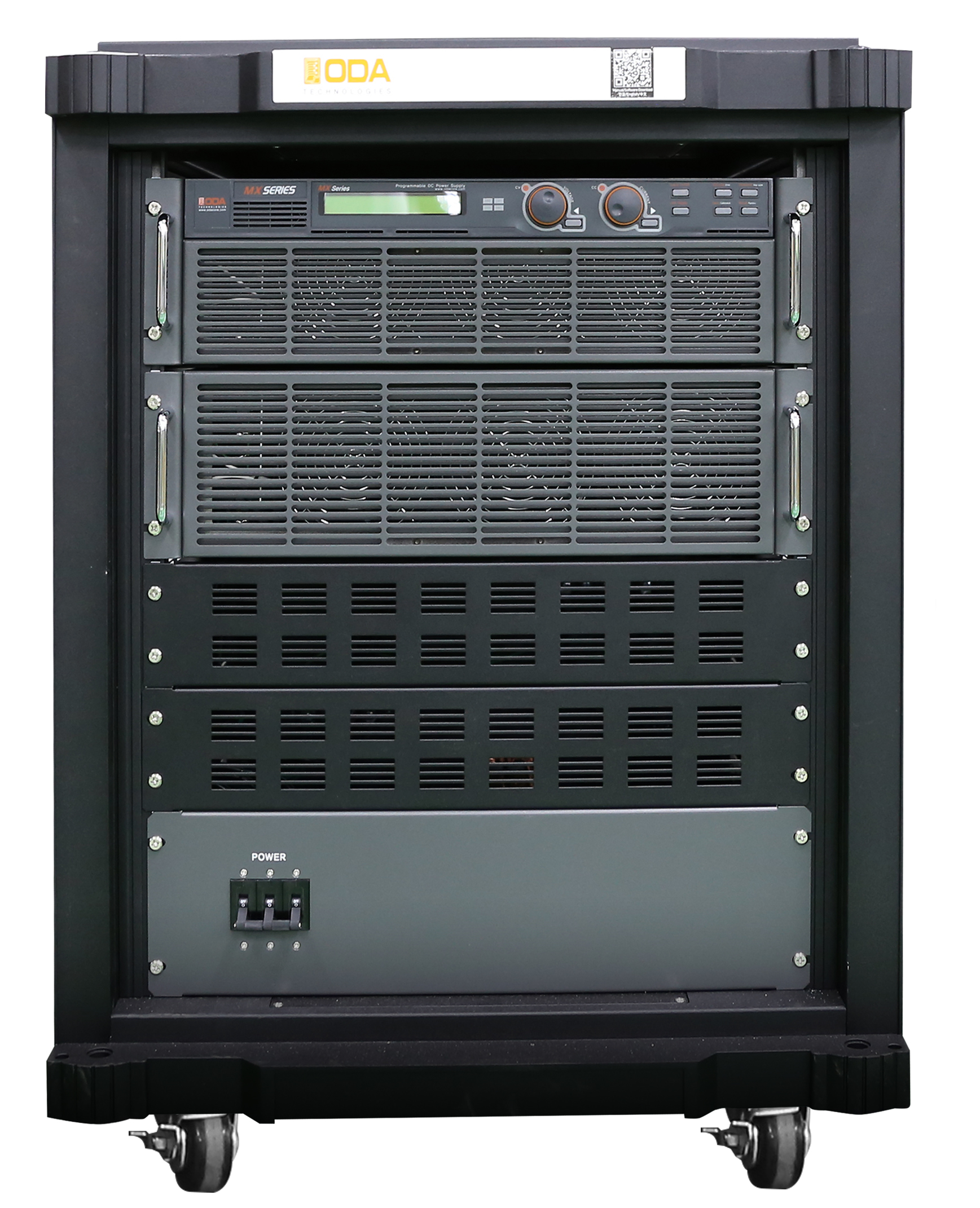 ODA [MX30-500] 30V 500A 15KW : 계측솔루션
