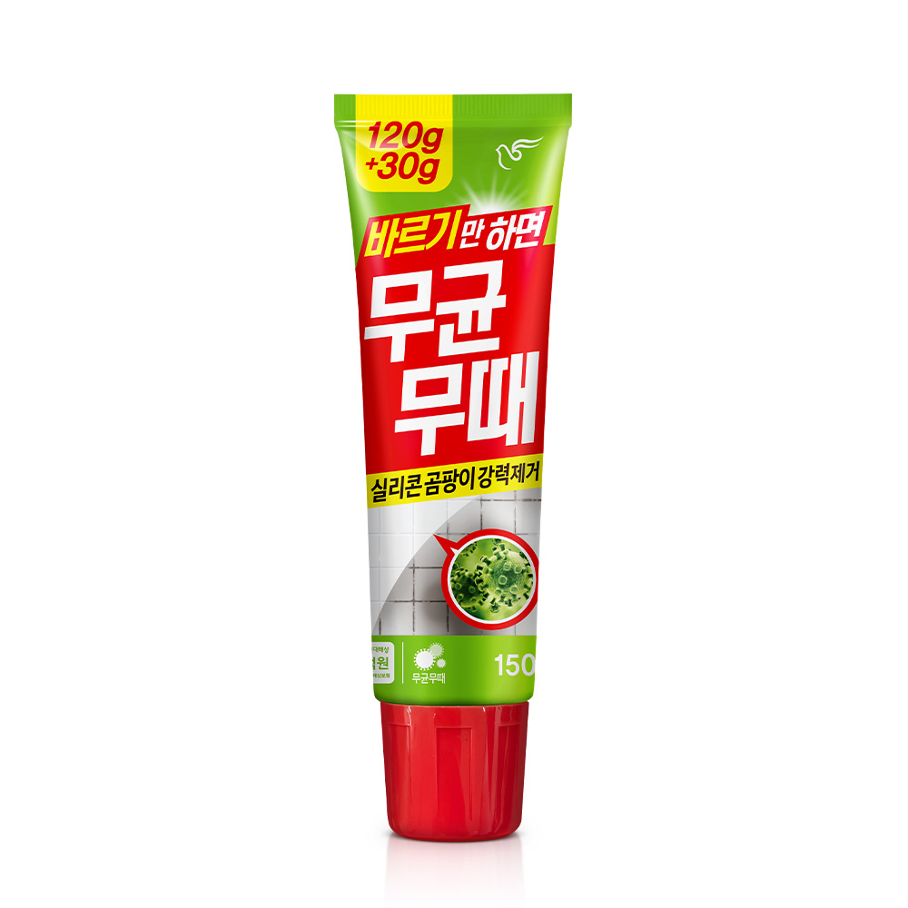 무균무때 바르는 곰팡이세정제 : 원라이브:브랜드