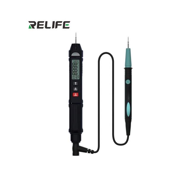 RELIFE 스마트 펜 스타일 멀티미터 DT 02 디지털  펜 전자 제품  수리 감지 : 에이치케이종합부품
