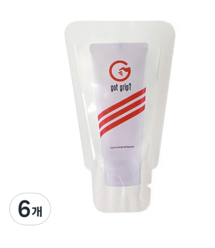 폴댄스 그립제 손에 땀 폴댄스 크림 폴그립 액상그립 1.5ml 6개 : 치피치피