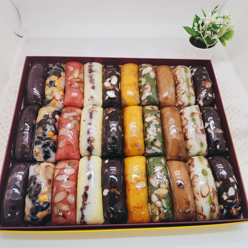 창원 울산 김해 양산 예단떡 이바지떡 비단 영양떡 두텁 답례떡 개별포장 전국배송 : 부산떡집 떡바라기