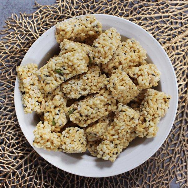 [갤러리아] [50년전통 옛날과자] 찐쌀강정 220g×5봉 : 갤러리아백화점