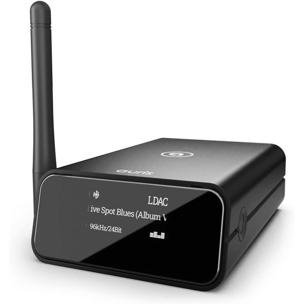 Auris Blume Pro HiFi 블루투스 뮤직 리시버 장거리 블루투스 수신기 오디오 사운드 덕후 : 루이버