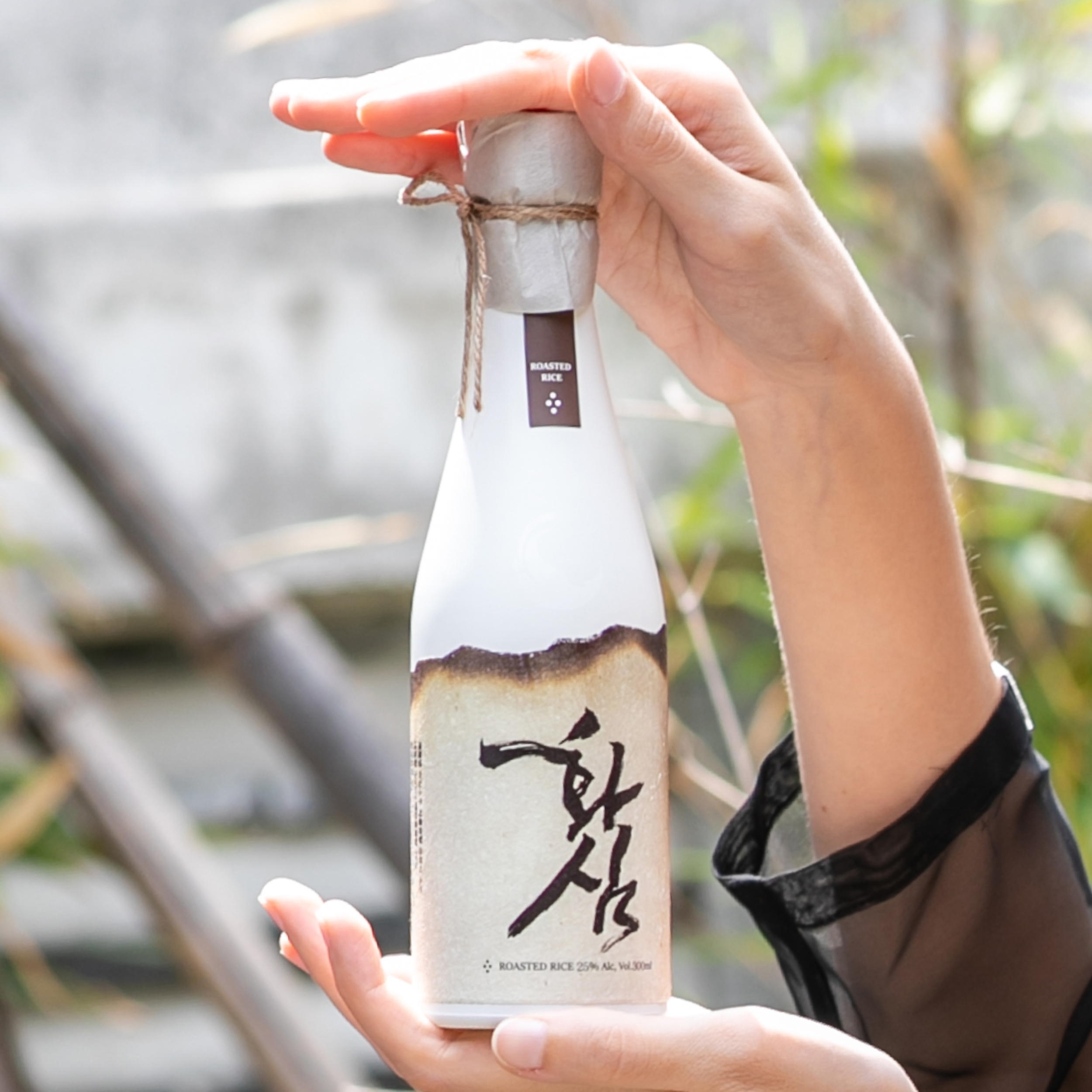 화심소주 군쌀 25도 300ml 화심주조 증류식 소주 : 술별닷컴