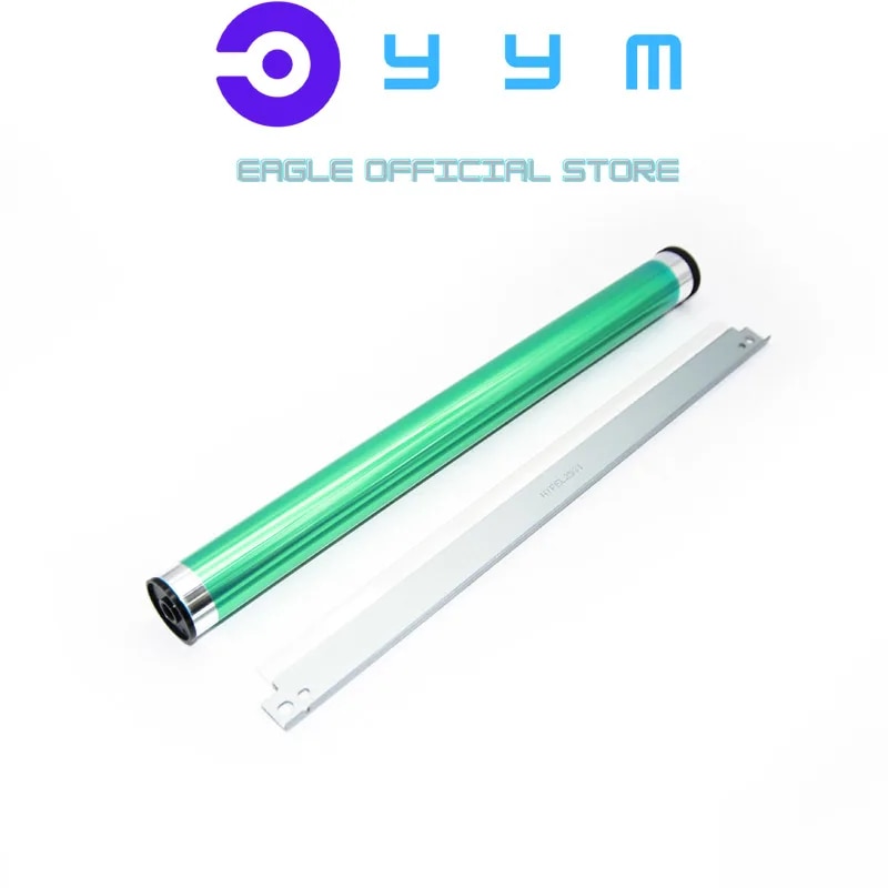 텅드럼 행드럼 OPC 드럼 및 클리닝 블레이드 도시바 EStudio 163 160 167 165 166 16S 181 182 200 195 20 202L 203 6LA2784500 : 벨라... 