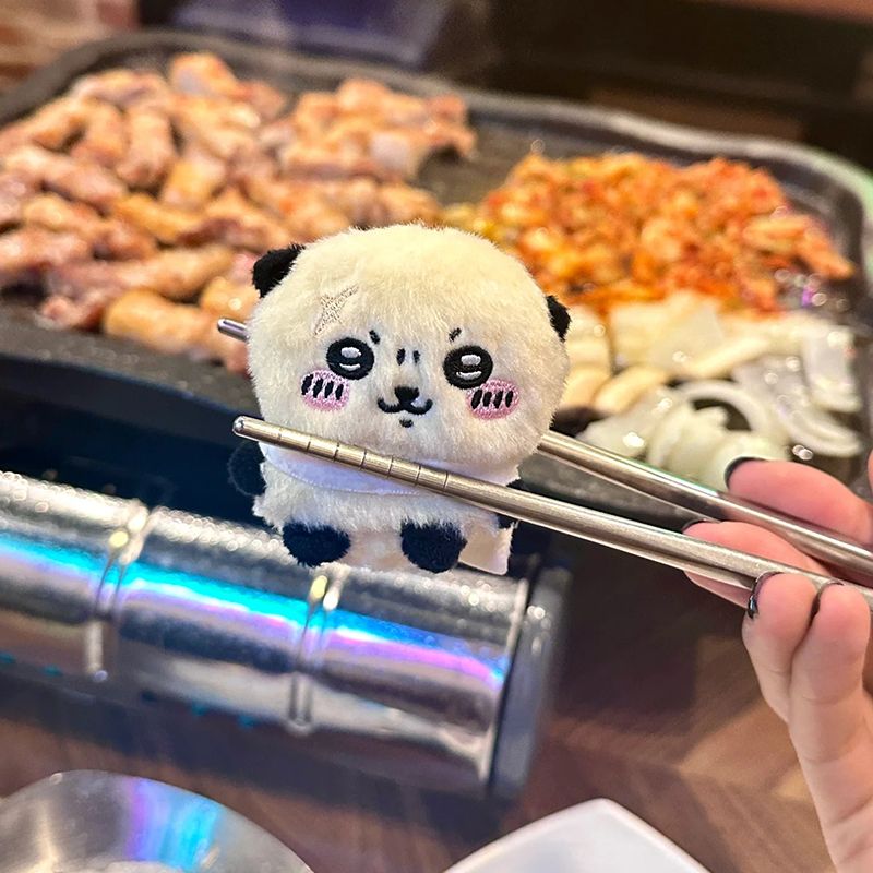 치이카와앉은 치이카와 앉은누이 하치와레 우사기 먼작귀 나들이 : 딴딴상점