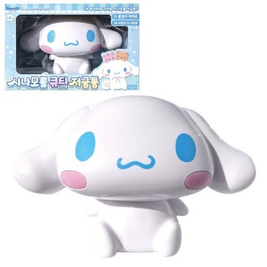 산리오 시나모롤 큐티 저금통 // : 대구우일완구사