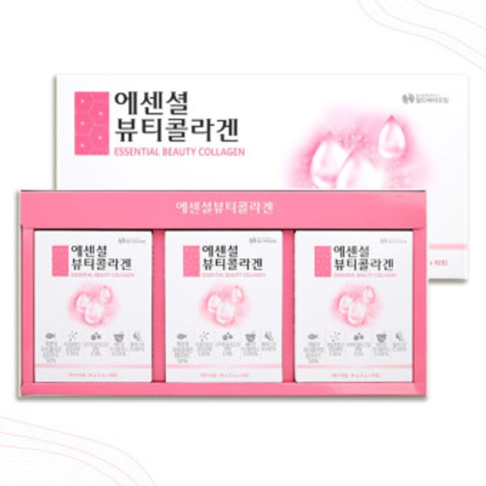 월드바이오팜 에센셜 뷰티콜라겐 : 샤이닝랜드