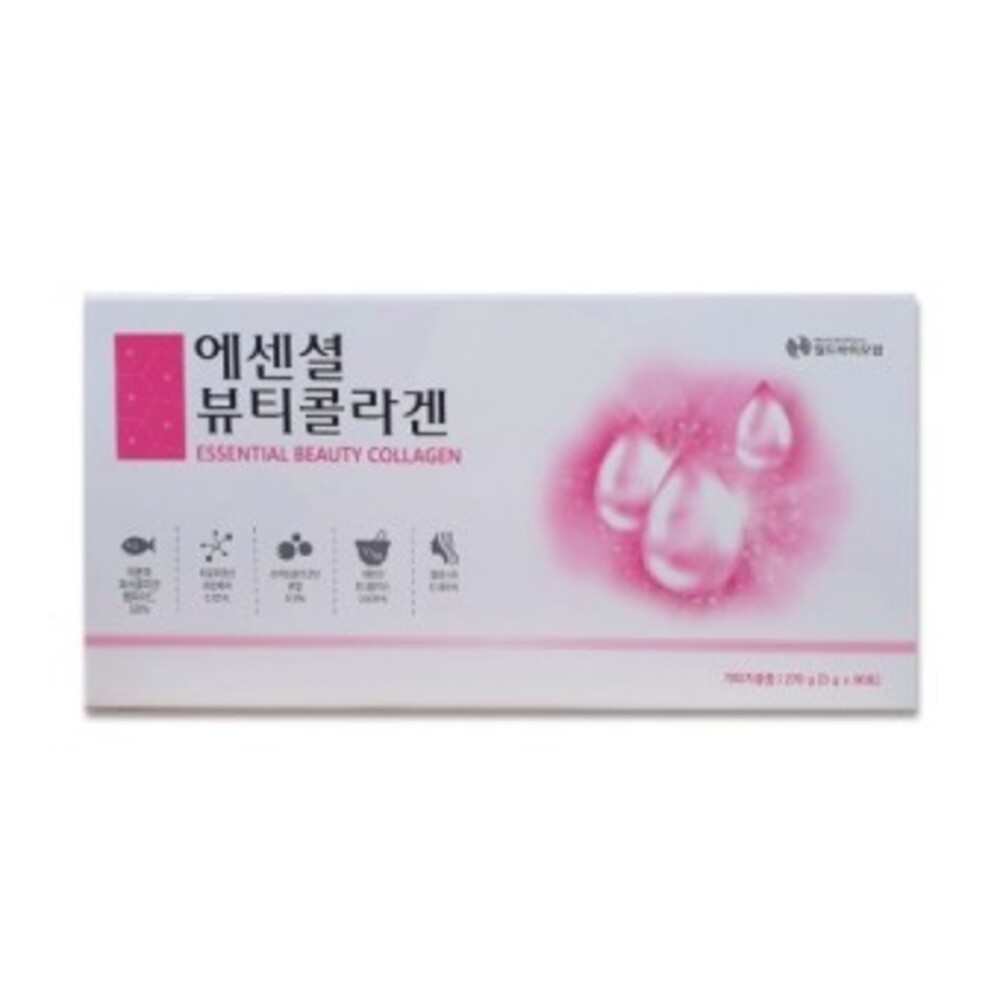 월드바이오팜 에센셜 뷰티콜라겐 : 샤이닝랜드