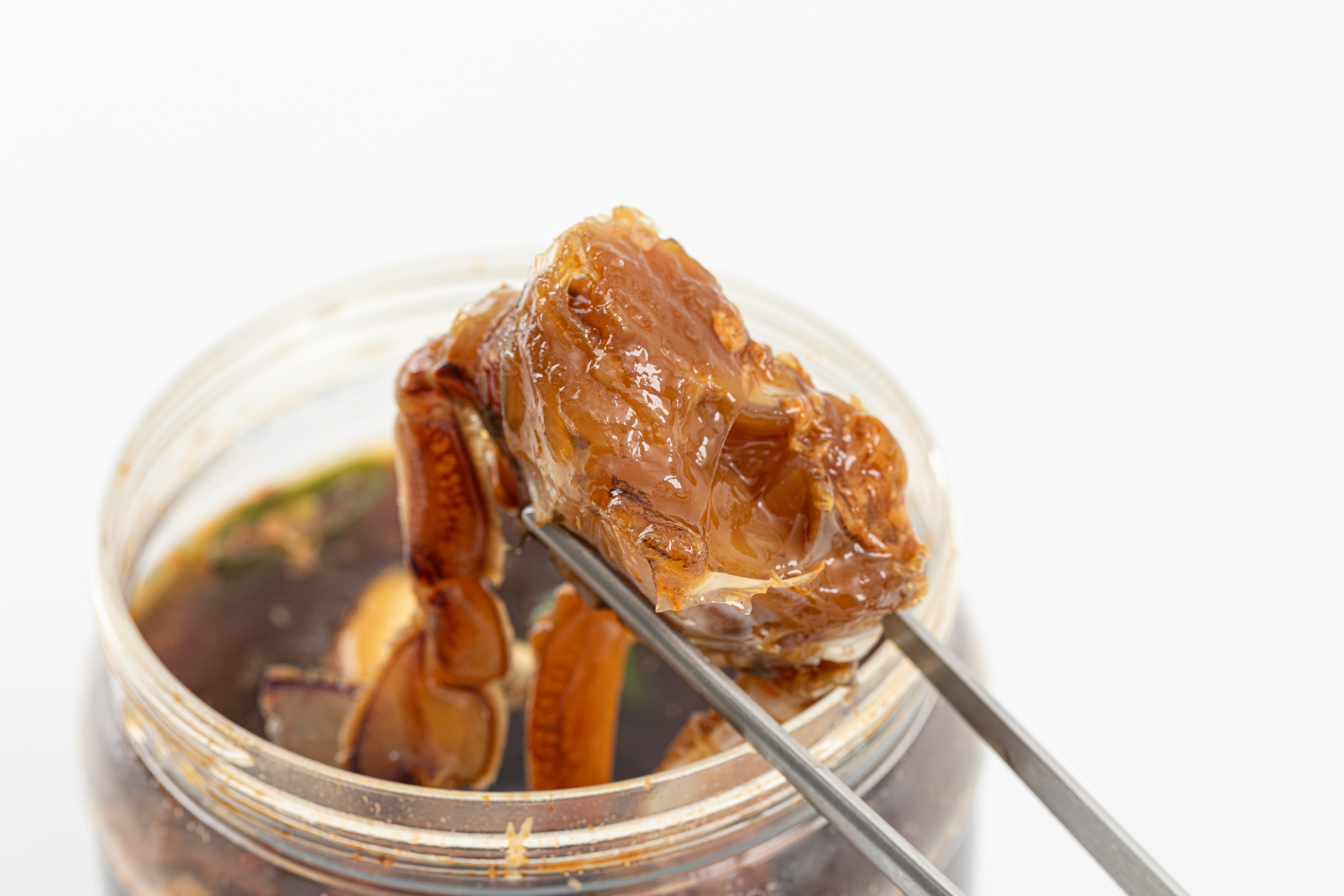 제주 황게로 담근 황게장 최가네 간장게장 3kg : 돌집식당
