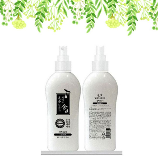 탈모야안녕 진백토닉 200ml 홍삼추출물 20mg 함유 : 지앤시