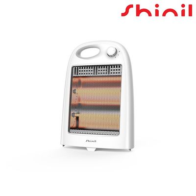 신일 석영관 전기 히터 SEH-G800 소형 800W 2단 사무실 난로 가정용 모음   택 1 : 신일전자 대리점