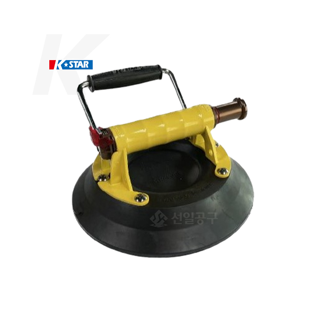 금성 유리흡착기 압착기 흡착력 120kg RP-808S 곡면작업가능 : 선일 공구