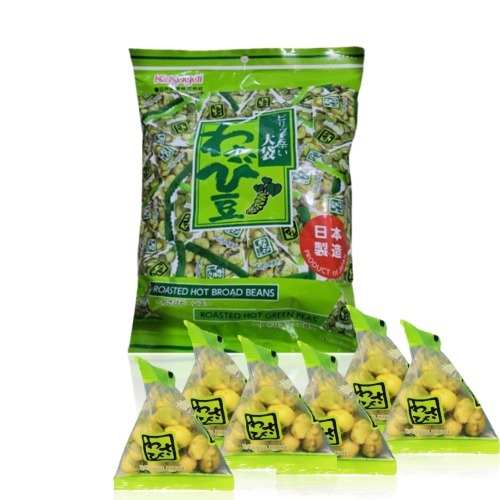 코찡 와사비콩 과자 227g 와콩 술안주 일본과자 : 율컴퍼니