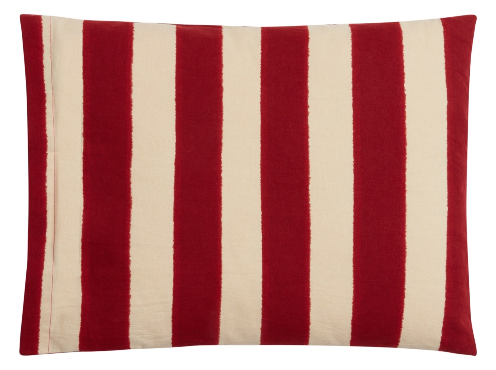 Lisa Corti  Nizam Stripes Green Nature 쿠션 (30x40, 솜 포함) : 라이프더화원