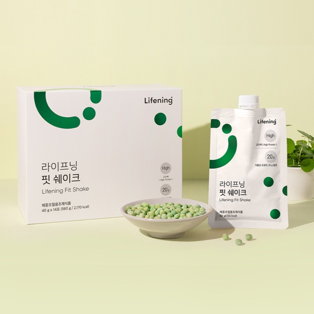 인셀덤 라이프닝 핏 쉐이크 40gx14포 2주분 체중조절 단백질 셰이크 : 인셀덤 정품몰
