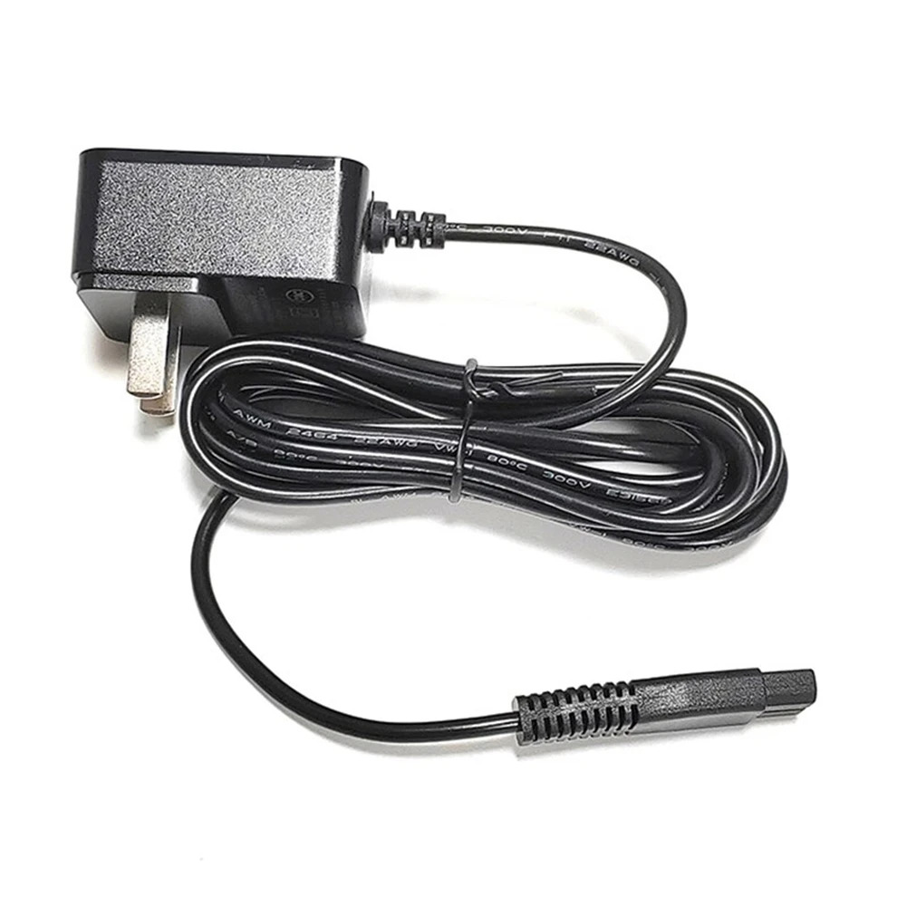 전기 면도기 이발사용 충전기 어댑터 JRL C T P800 헤어 클리퍼 교체 액세서리 US 플러그 : 엑시도아