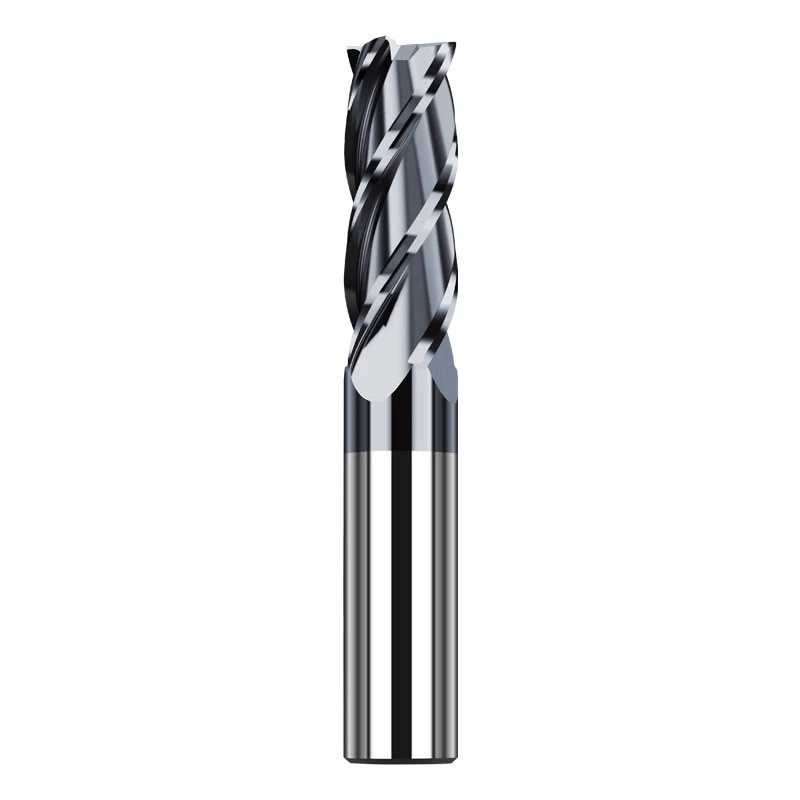 별 드라이버 비트 Tooleye HRC45 4 플루트 초경 밀링 커터 Cnc Maching 용 엔드 밀 금속 가공 합금 코팅 플랫 1 2 3 5 6 7 8 10mm : 벨라버디