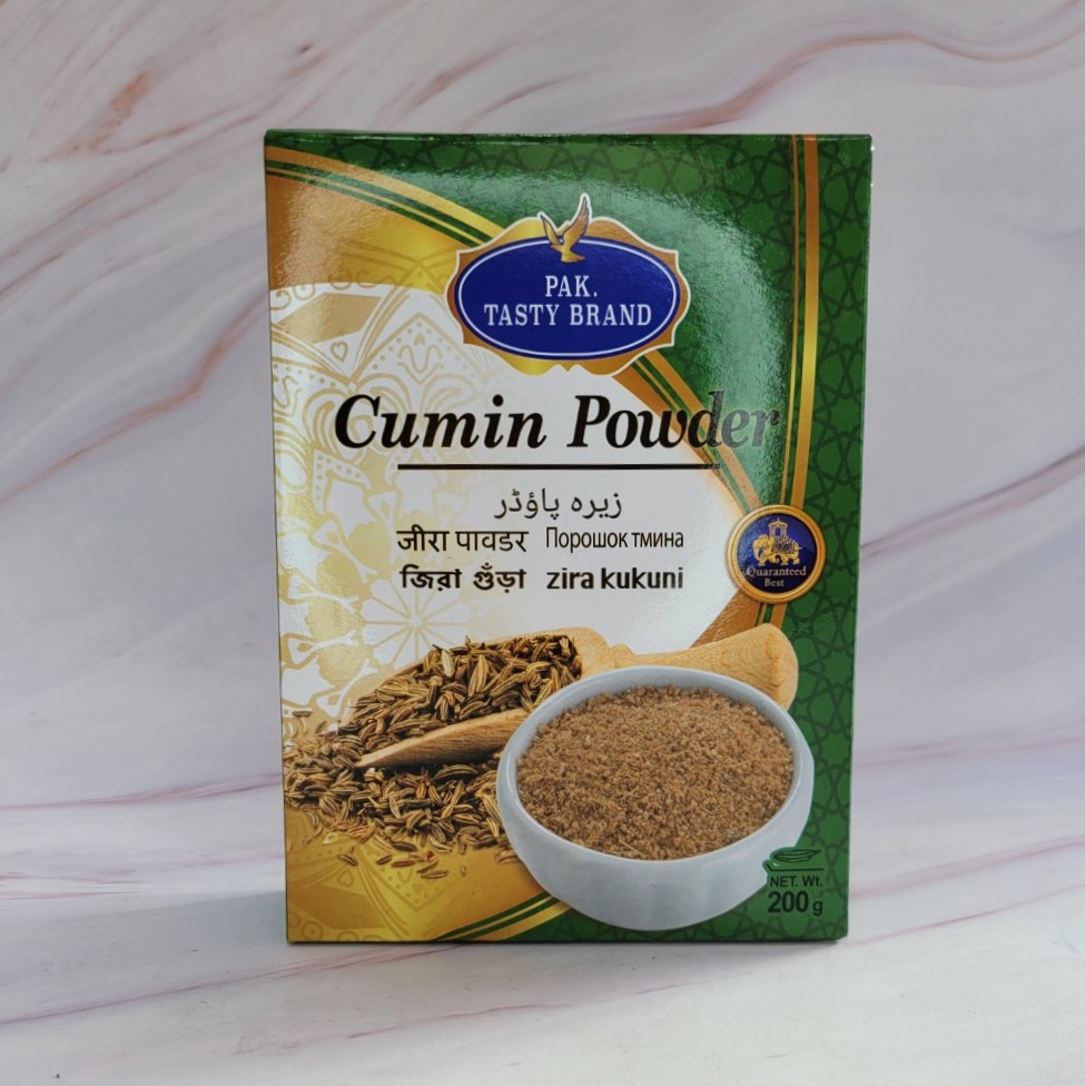 큐민 파우더 200g PAK TASTY BRAND Cumin Powder 200g : 멜니짜