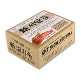 고려수지침학회 신서암뜸 1박스 200개입 : 청훈메디